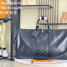 LOUIS VUITTON M40605 特級オールスチール金具 キープオール サイズ:55x31x26cm