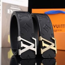 LV メンズ ベルト 両面用 40mm