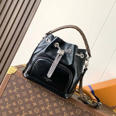 LOUIS VUITTON M14377 羊皮 クラシック キャンバス 斜め掛けバッグ レディース斜め掛け 24x22.5x15.5cm サイズ:24x22.5x15.5cm