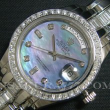 ROLEX デイデイト Pearl-Master Swiss 2834-2搭載 新作