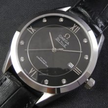 OMEGA デヴィル デュードロップ ダイヤモンド リピーター通販