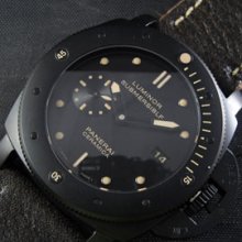 PANERAI PAM508 サブマーシブル Asian 7750搭載 ハイエンドモデル