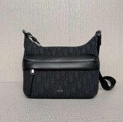 DIOR 餃子バッグ ライダーソフト サイズ:25x22cm