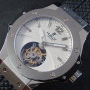 HUBLOT ビッグバン トゥールビヨン ソロバン 28800振動 自動巻き