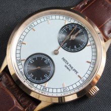 PATEK PHILIPPE カラトラバ Asian 21600振動 手巻き