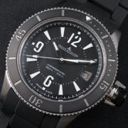 JAEGER-LECOULTRE マスターコンプレッサー ダイビング ネイビーシール LE SW200搭載