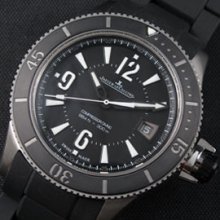 JAEGER-LECOULTRE マスターコンプレッサー ダイビング ネイビーシール LE SW200搭載
