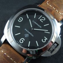 PANERAI PAM00005 ルミノール マリーナ メンズ 手巻き