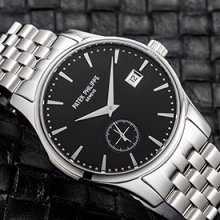 PATEK PHILIPPE カラトラバ 2824-2搭載 2021最新コピー