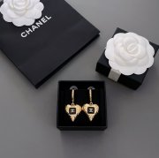 シャネル スタイル ピアス ハート