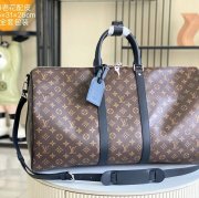 LOUIS VUITTON M56714 特級オールスチール金具 キープオール サイズ:55x31x26cm