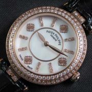 PATEK PHILIPPE カラトラバ ピンクゴールド 高級レディース