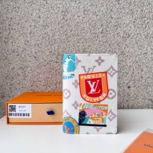 LOUIS VUITTON M14621 パスポートケース フライトモード モノグラムダンヌ サイズ:10x14x2.5cm