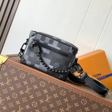LOUIS VUITTON M14922 ミニソフトトランク サイズ:18.5x13cm