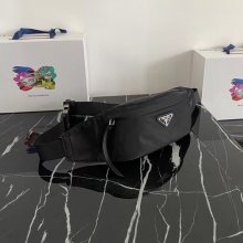 PRADA 2VL034 ウエストバッグ サイズ:26x12cm