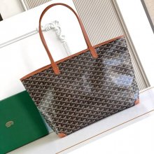 GOYARD 5507 ショルダーバッグ、トートバッグ、ハンドバッグ 大 サイズ:49/35×27×14cm