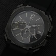 BVLGARI オクト ヴェロチッシモ クロノグラフ