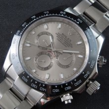 ROLEX デイトナ Asian 21600振動 自動巻き コピー