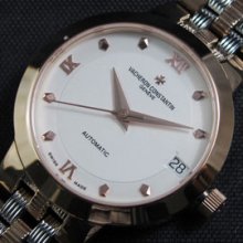 VACHERON CONSTANTIN パトリモニー Asian 2824-2搭載