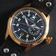 IWC ビッグパイロット ピンクゴールド メンズ コピー
