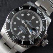 ROLEX サブマリーナー 116610LV コピー時計 評価
