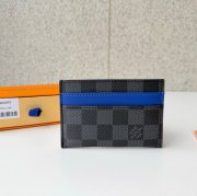 LOUIS VUITTON N00093 カードケース ダミエグラファイト サイズ:11x7x1.5cm