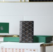 GOYARD 020234 パスポートケース サイズ:8x11cm