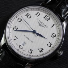 LONGINES ロンジン マスターコレクション Asian ETA搭載