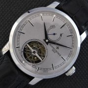 VACHERON CONSTANTIN トラディショナル 14デイズ トゥールビヨン TF工場