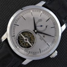 VACHERON CONSTANTIN トラディショナル 14デイズ トゥールビヨン TF工場