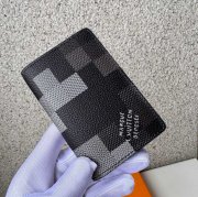 LOUIS VUITTON M14928 ポケットオーガナイザー ダモフラージュ サイズ:8x1x11cm