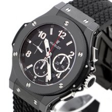 HUBLOT ビッグバン 301.CX.130.RX ブラックマジック NEWダイヤル クロノグラフ 新登場