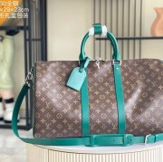 LOUIS VUITTON M12630 特級オールスチール金具 キープオール サイズ:50x29x22cm