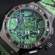 HUBLOT ビッグバン ボア Asian 7750搭載 自動巻き