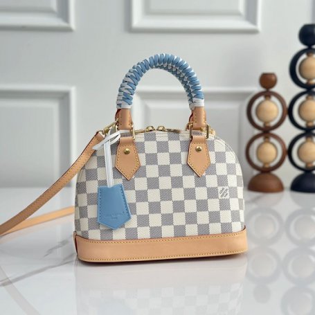 LOUIS VUITTON N40902 牛皮 パターン キャンバス 斜め掛けバッグ レディース斜め掛け 23.5x17.5x11.5cm サイズ:23.5x17.5x11.5cm