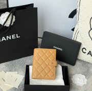 CHANEL AP3196 パスポート＆ウォレット 二合一 カヴィア サイズ:15x10cm