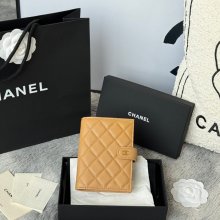 CHANEL AP3196 パスポート＆ウォレット 二合一 カヴィア サイズ:15x10cm