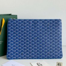 GOYARD 1061 クラッチバッグ MGM サイズ:37x26x1.5cm