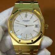 AUDEMARS PIGUET 15202BA ロイヤルオーク ジャンボ 39mm イエローゴールド