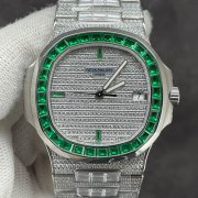PATEK PHILIPPE 5719 ノーチラス ダイヤモンド 満天の星 最高級