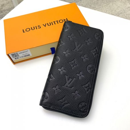 LOUIS VUITTON M69047 ジッピー縦型長財布 トーリヨン サイズ:20x10cm