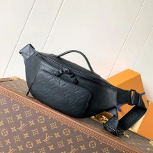 LOUIS VUITTON M47058 牛皮革ウエストバッグ ラッシュ サイズ:30x15cm