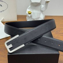 プラダ メンズ ベルト 4.0cm