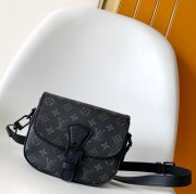 LOUIS VUITTON M12519 モンソウリ メッセンジャー サイズ:20x17cm