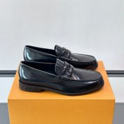 LV メンズ ビジネスシューズ レザー 38-44