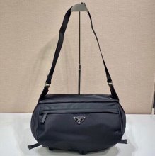 PRADA 2VH991A メッセンジャー サイズ:32x18x16cm
