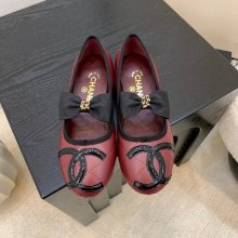 【CHANEL】2026Bパンプスレディース