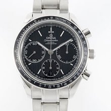 OMEGA 326.30.40.50.01.001 スピードマスター レーシング ブラック 2024n級品