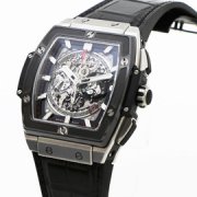 HUBLOT 601.NM.0173.L スピリットオブビッグバン チタニウム セラミック