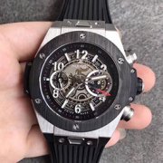 HUBLOT 411.NM.1170.RX ビッグバン ウニコ チタニウム セラミック n級品